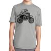 Youth Performance Blend Tee Thumbnail
