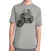 Youth Performance Blend Tee Thumbnail