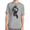 Youth Performance Blend Tee Thumbnail
