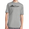 Youth Performance Blend Tee Thumbnail