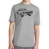 Youth Performance Blend Tee Thumbnail