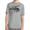 Youth Performance Blend Tee Thumbnail