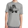 Youth Performance Blend Tee Thumbnail
