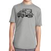 Youth Performance Blend Tee Thumbnail