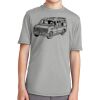 Youth Performance Blend Tee Thumbnail