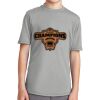 Youth Performance Blend Tee Thumbnail