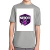 Youth Performance Blend Tee Thumbnail
