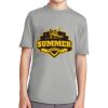 Youth Performance Blend Tee Thumbnail
