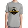 Youth Performance Blend Tee Thumbnail