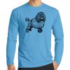 Long Sleeve Performance Blend Tee Thumbnail