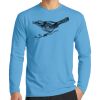 Long Sleeve Performance Blend Tee Thumbnail