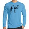 Long Sleeve Performance Blend Tee Thumbnail