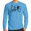 Long Sleeve Performance Blend Tee Thumbnail