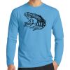 Long Sleeve Performance Blend Tee Thumbnail