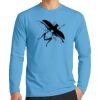 Long Sleeve Performance Blend Tee Thumbnail
