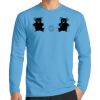 Long Sleeve Performance Blend Tee Thumbnail