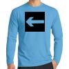 Long Sleeve Performance Blend Tee Thumbnail