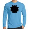 Long Sleeve Performance Blend Tee Thumbnail