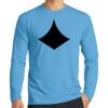 Long Sleeve Performance Blend Tee Thumbnail