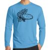 Long Sleeve Performance Blend Tee Thumbnail