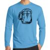 Long Sleeve Performance Blend Tee Thumbnail