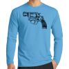 Long Sleeve Performance Blend Tee Thumbnail