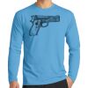 Long Sleeve Performance Blend Tee Thumbnail
