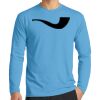 Long Sleeve Performance Blend Tee Thumbnail