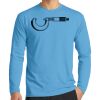 Long Sleeve Performance Blend Tee Thumbnail