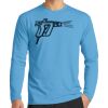 Long Sleeve Performance Blend Tee Thumbnail