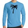 Long Sleeve Performance Blend Tee Thumbnail