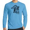 Long Sleeve Performance Blend Tee Thumbnail