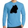 Long Sleeve Performance Blend Tee Thumbnail