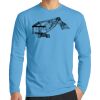 Long Sleeve Performance Blend Tee Thumbnail