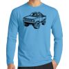 Long Sleeve Performance Blend Tee Thumbnail