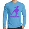 Long Sleeve Performance Blend Tee Thumbnail