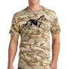 Core Cotton Camo Tee Thumbnail