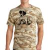 Core Cotton Camo Tee Thumbnail