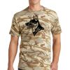 Core Cotton Camo Tee Thumbnail