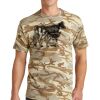Core Cotton Camo Tee Thumbnail