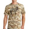 Core Cotton Camo Tee Thumbnail