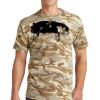 Core Cotton Camo Tee Thumbnail