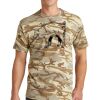 Core Cotton Camo Tee Thumbnail