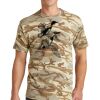 Core Cotton Camo Tee Thumbnail
