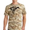 Core Cotton Camo Tee Thumbnail