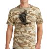 Core Cotton Camo Tee Thumbnail