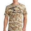 Core Cotton Camo Tee Thumbnail