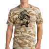 Core Cotton Camo Tee Thumbnail