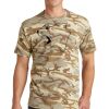 Core Cotton Camo Tee Thumbnail