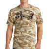 Core Cotton Camo Tee Thumbnail